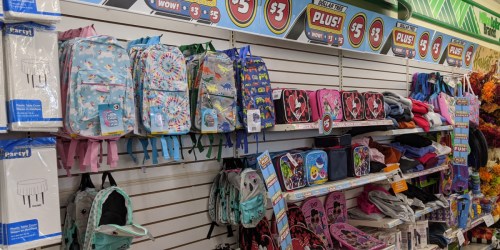 Backpacks & Lunch Boxes from $3 at Dollar Tree | Disney, L.O.L. Surprise & More