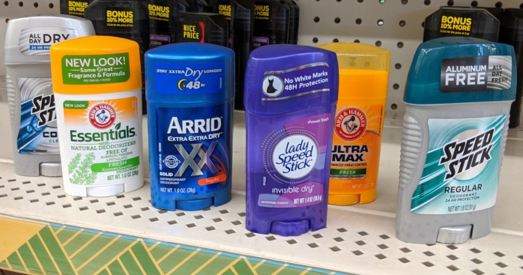 Do You Wear Deodorant? I Save Hundreds By NOT Wearing It Hip2Save