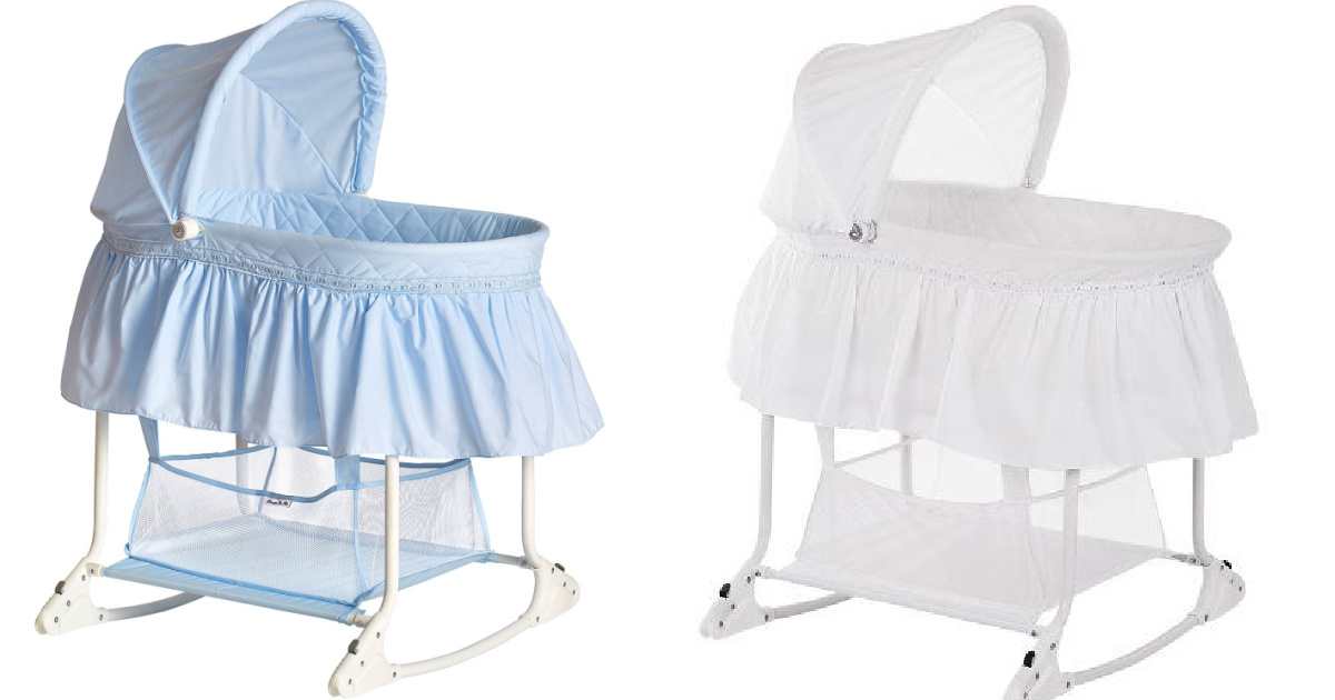 bed bassinet walmart