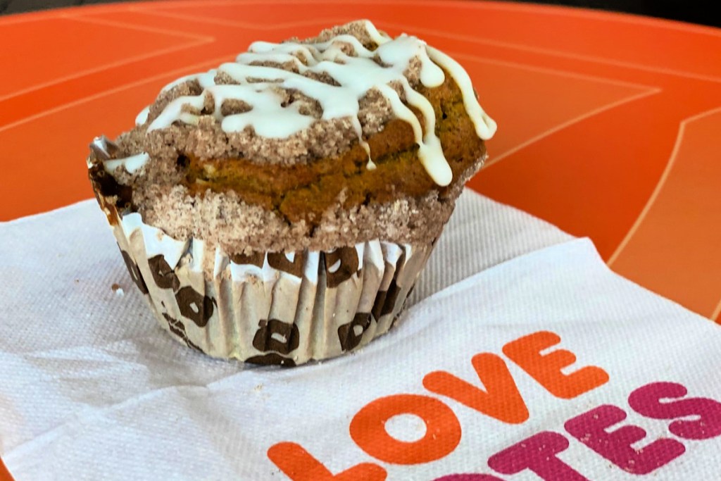 Dunkin’ Fall Flavors are Here Pumpkin Spice, Apple Cider, & More