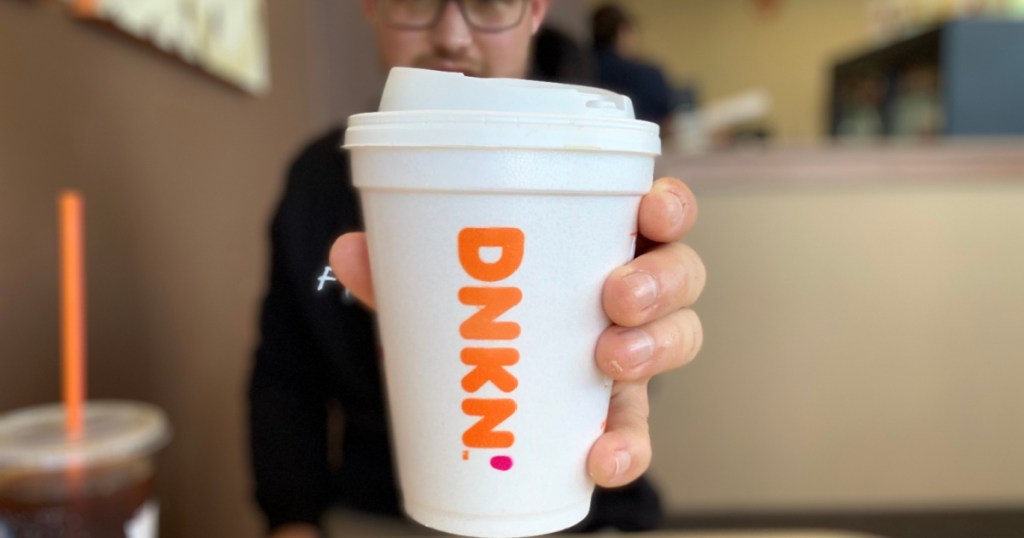 The Latest Dunkin' Donut Coupons & Deals Hip2Save