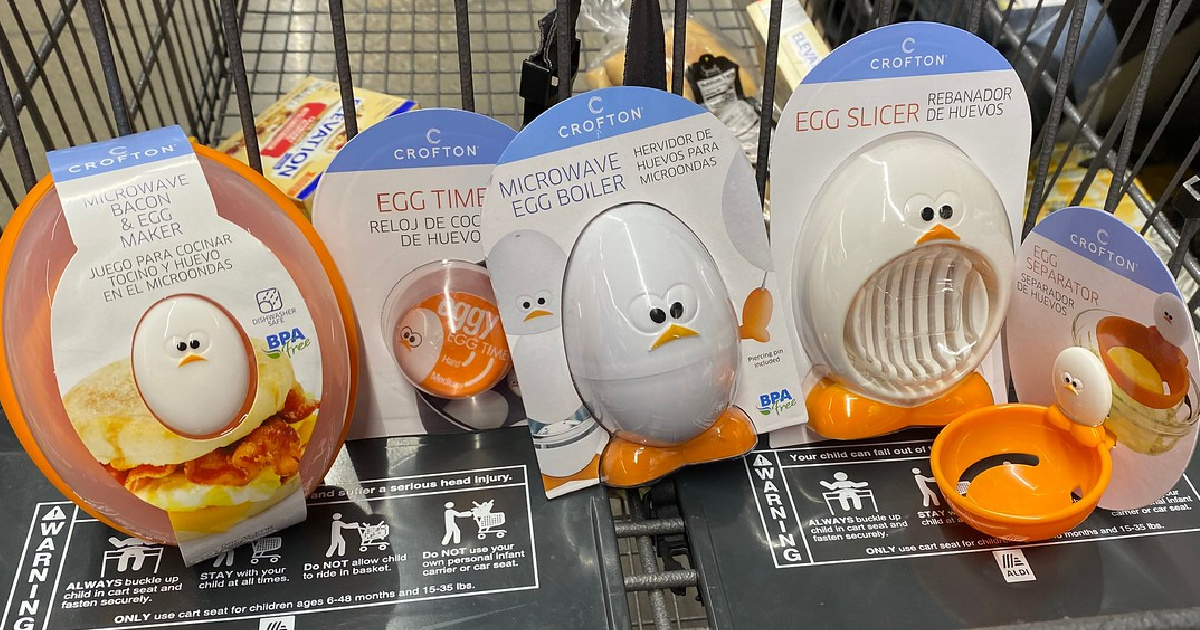ALDI Has Eggsactly What You Need for the Perfect Eggs