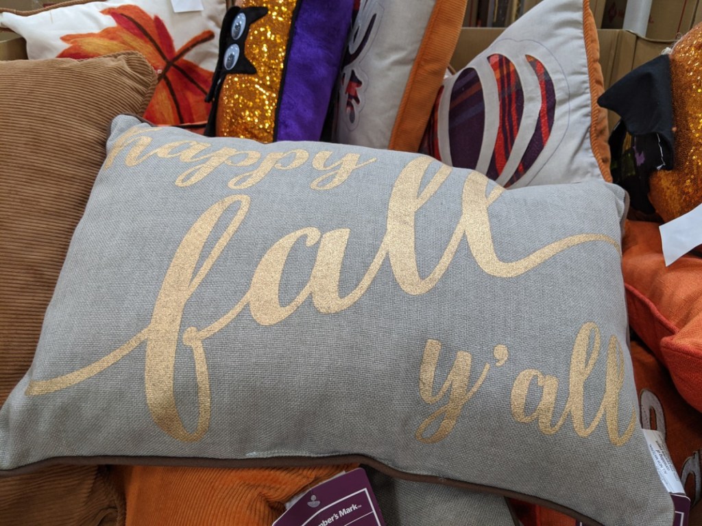 Halloween Accent Pillows are at Sam's Club & We Love All of Them • Hip2Save
