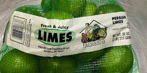 Limes, Lemons, Oranges & Potatoes Are Recalled Due to Listeria Found on Packing Equipment
