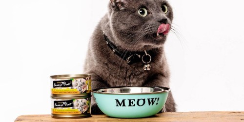 2 FREE Fussie Cat Food Cans w/ This Printable Coupon
