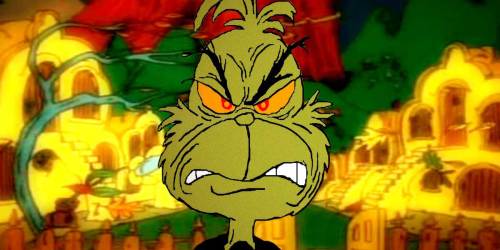 Watch This Halloween-Themed Prequel To ‘How The Grinch Stole Christmas’ for FREE