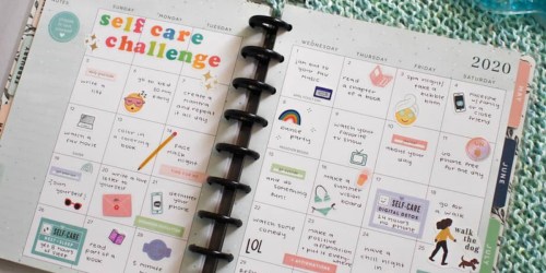 Up to 75% Off Happy Planners, Sticker Sets & More
