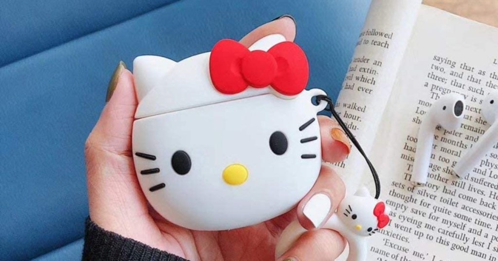 10 Cute AirPod Cases - Under $5 Shipped on Amazon | Hip2Save