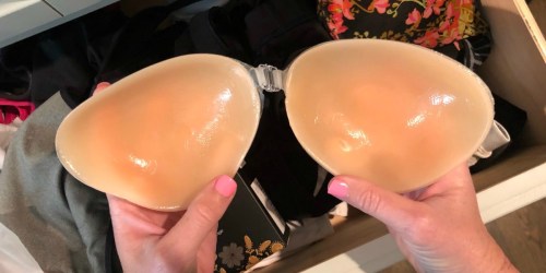 You Need This Sticky Strapless Bra in Your Life. Here’s Why…