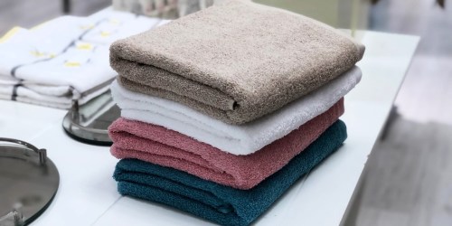Reader-Favorite Bath Towels Only $3.99 on JCPenney.com (Regularly $10)