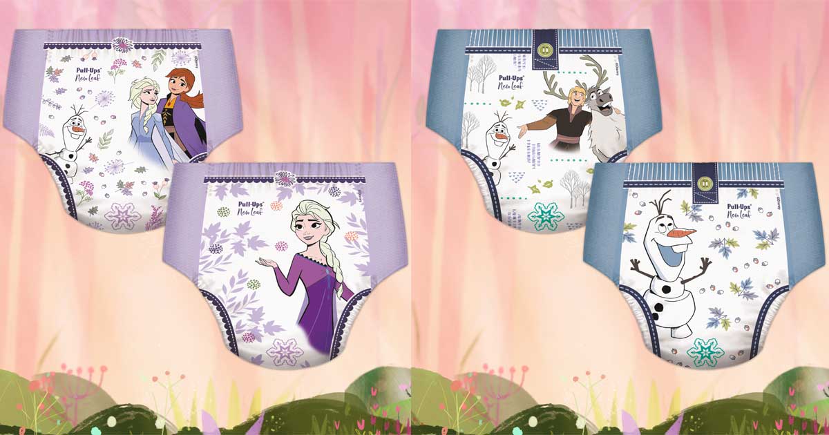 pull ups diapers target