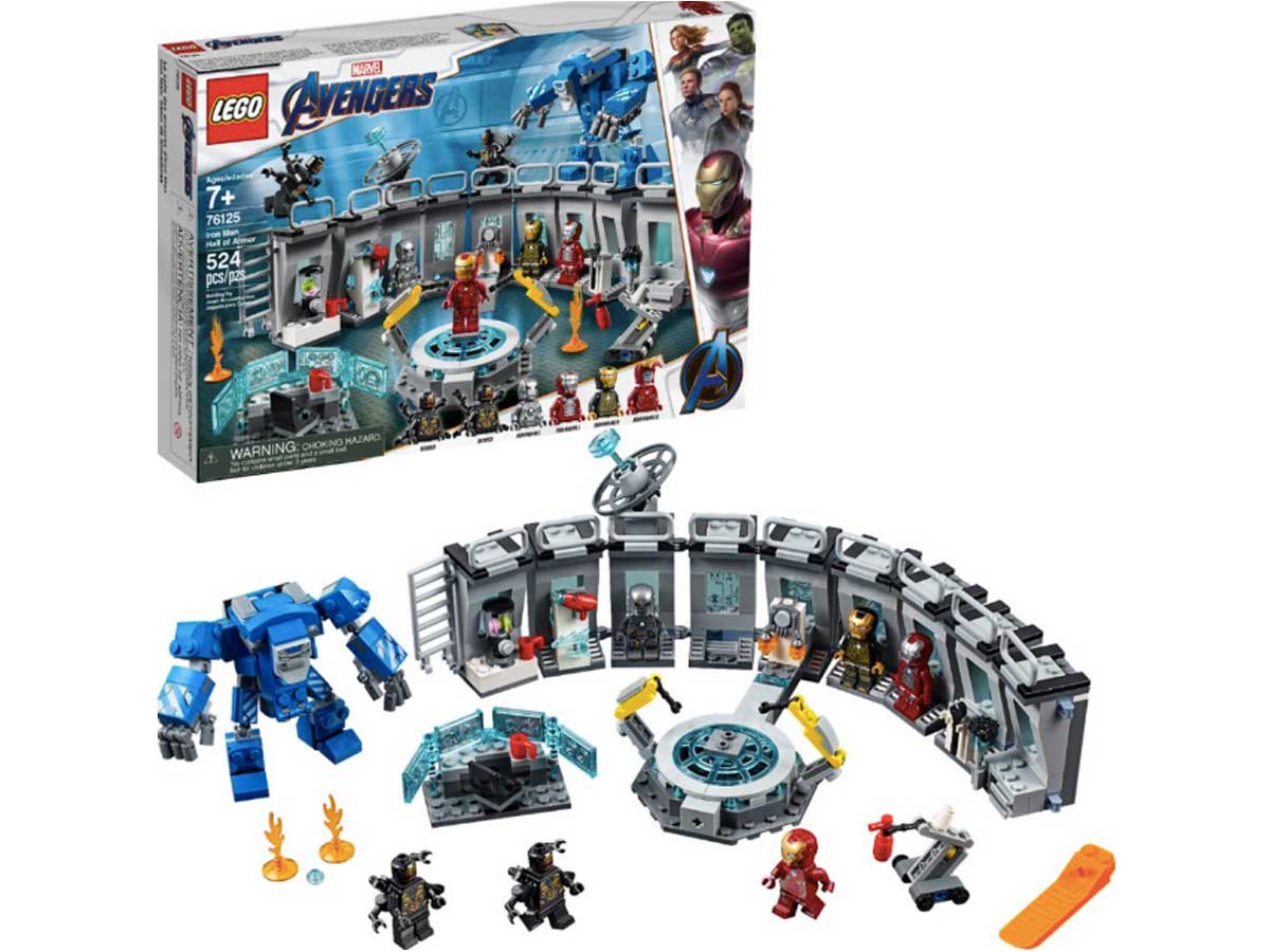 best buy lego sets