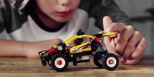 LEGO Technic Dune Buggy 2-in-1 Kit Only $8.99 on Amazon (Regularly $13)