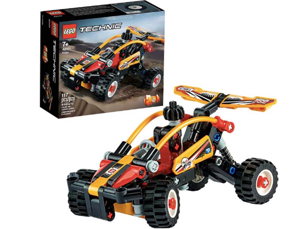stock image lego technic dune buggy