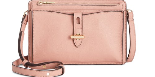 Women’s Handbags from $14.99 on Macys.com (Regularly $50+)