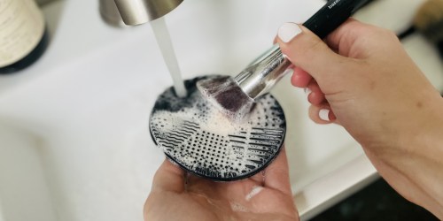 My Favorite Makeup Brush Cleaner (That I’ve Been Using for 2 Years) is Just $4.99 on Amazon!