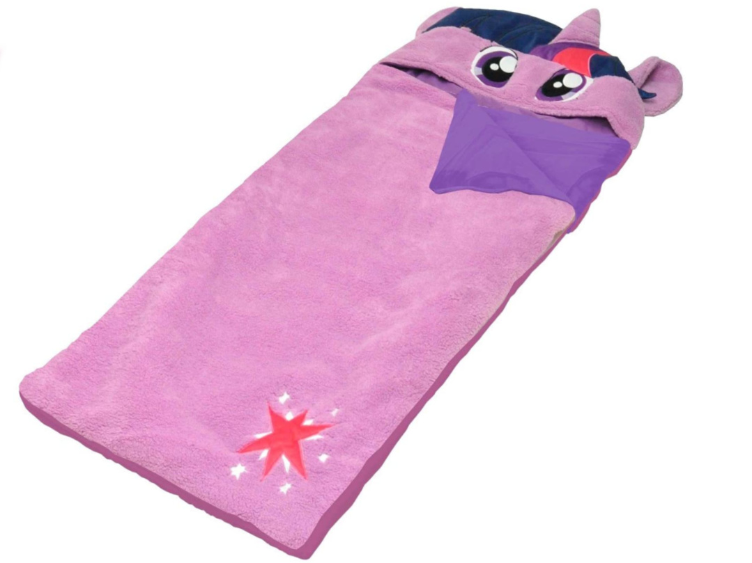 my little pony sleeping bag