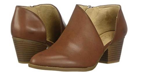 Soul Naturalizer Women’s Shoes & Boots from $16.99 on Zulily (Regularly $70+)