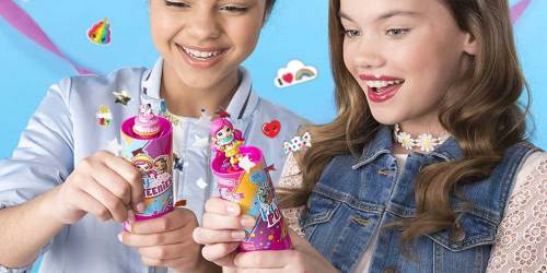 Party Popteenies Double Surprise Popper w/ Doll & 10 Accessories Just $3.43 on Amazon
