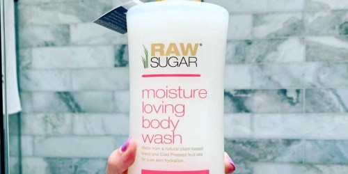 5 Raw Sugar Bath & Body Products We’re Obsessed With (AND 1 to Skip)