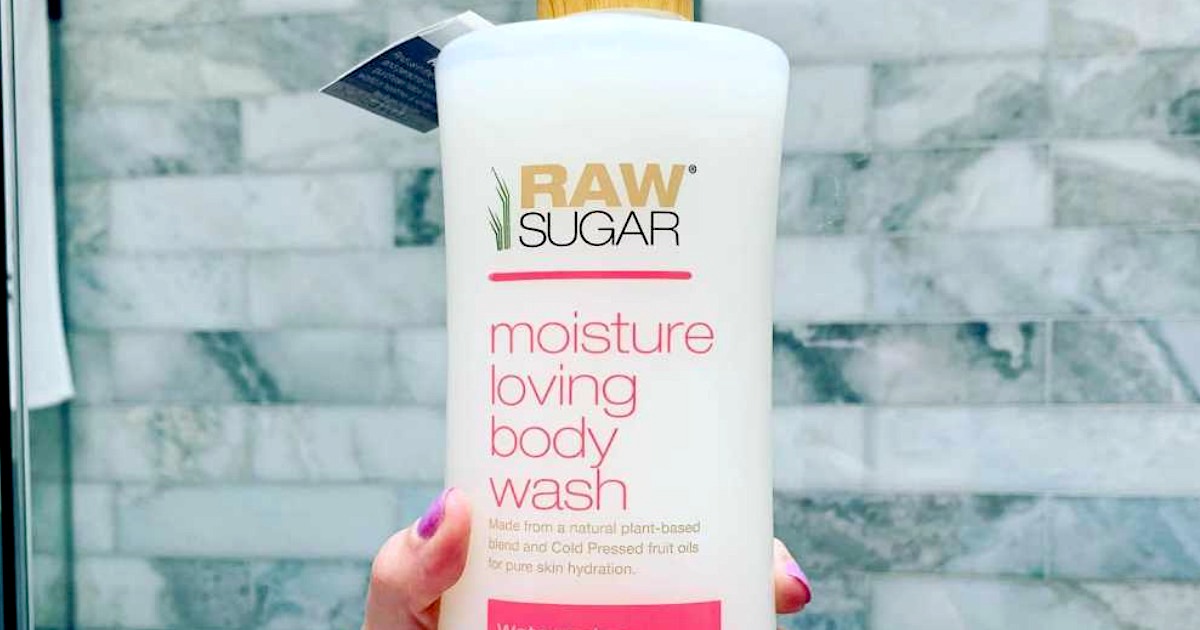 5-raw-sugar-bath-body-products-we-re-obsessed-with-and-1-to-skip