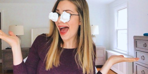 7 Clever Ways to Keep Your Eyeglasses From Fogging (Even When Wearing a Face Mask!)