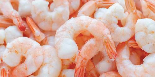 Frozen Shrimp Recall – Sold at Whole Foods, Food Lion & Meijer