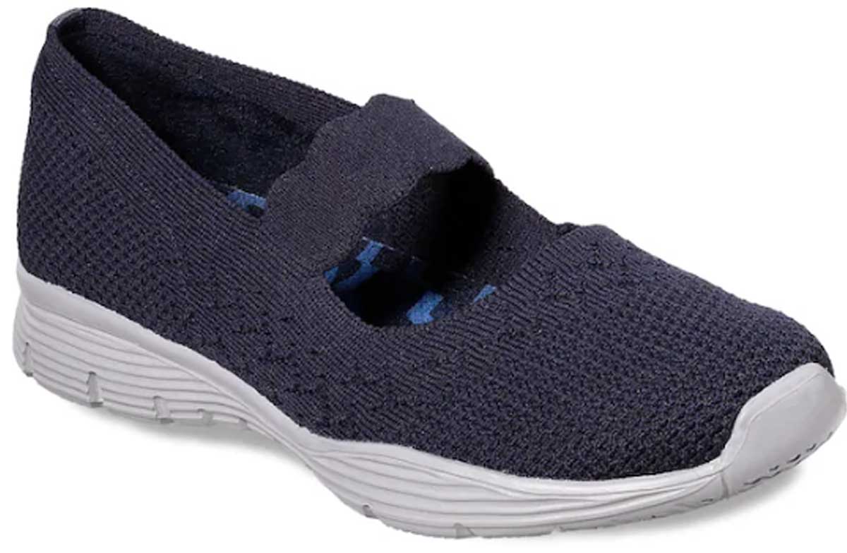 kohls skechers flats