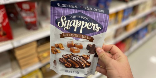 50% Off Snappers Chocolates at Target | In-Store & Online