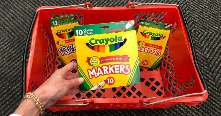 Staples School Supplies & Back To School Sale Items | Hot Deals