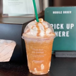 Order This Snickers Starbucks Drink w/ Our Secret Menu Hack!