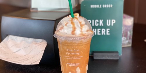 *HOT* Get 1,000 Delta SkyMiles When You Buy 2 Starbucks Drinks In A Week (Limited-Time Offer)