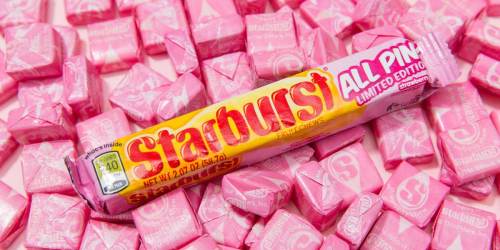 Starburst “All Pink Packs” Now Available Permanently