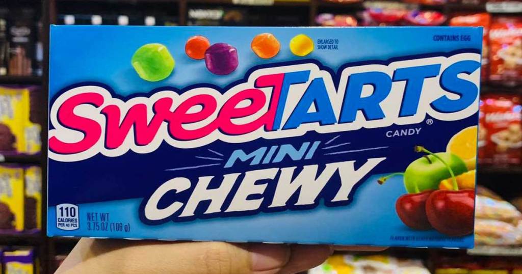 Sweetarts Mini Chewy Candy