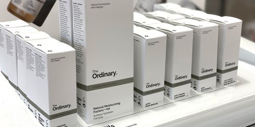23% Off The Ordinary Products + FREE Shipping | Only Happens Once a Year
