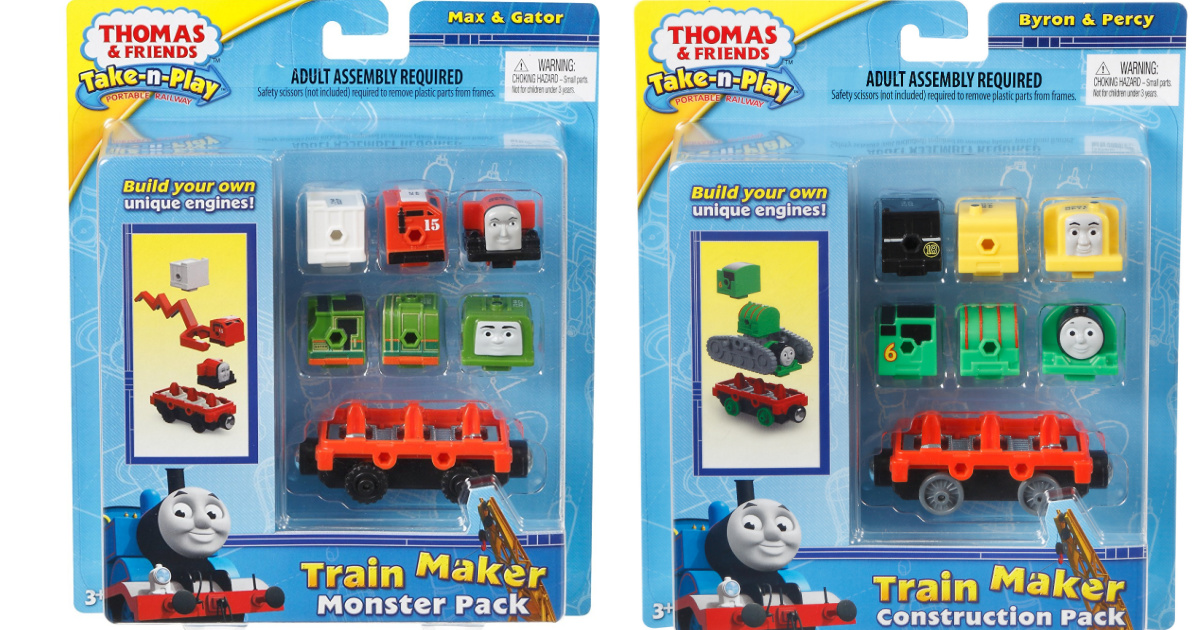 thomas and friends railway