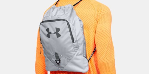 Up to 50% Off Under Armour Bags & Backpacks + FREE Shipping