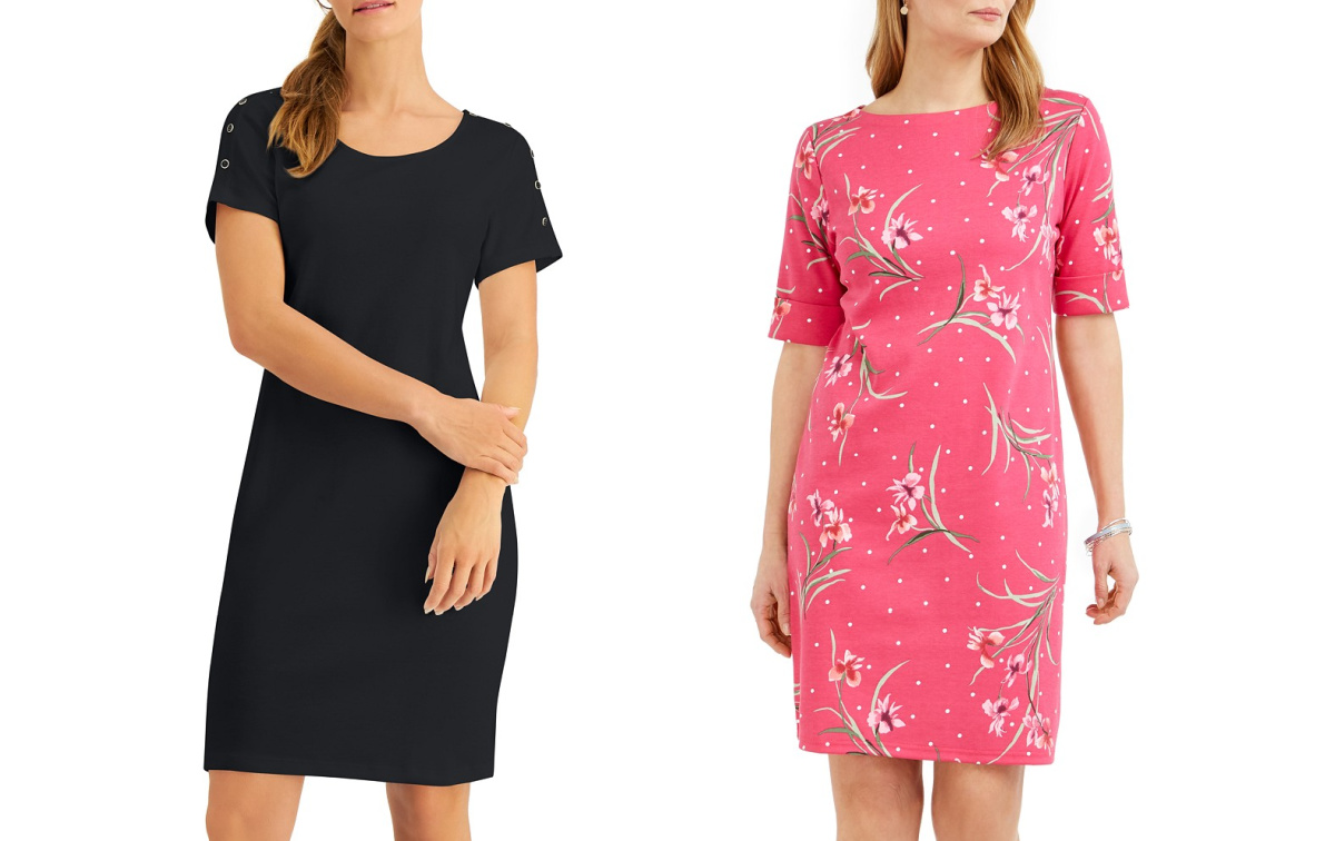 macys womens casual summer dresses