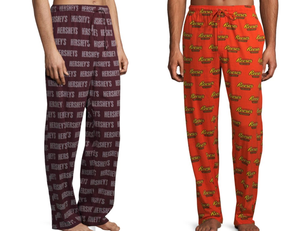 Women's & Men's Pajama Pants from $7.88 on Walmart.com | Disney ...