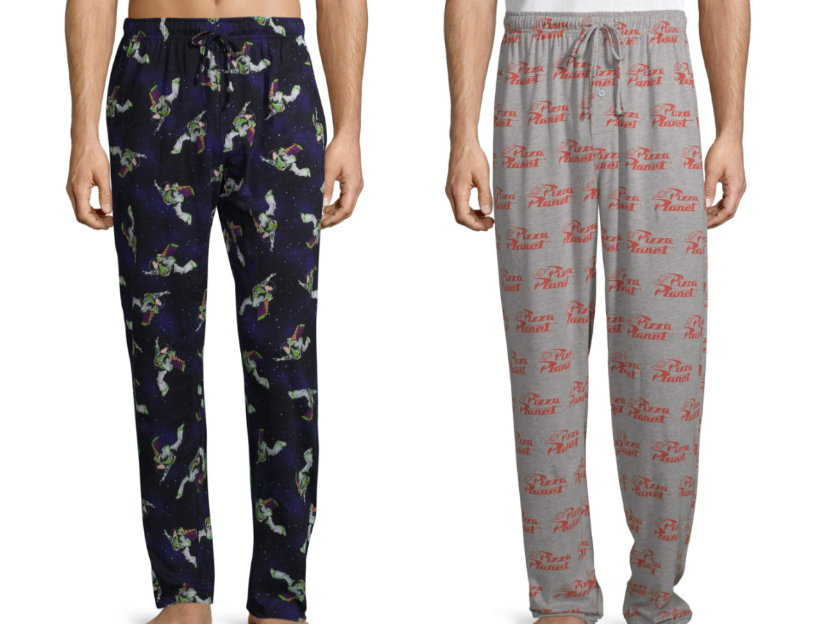 Mofiz Men Super Soft Modal Sleep Pants Stretch Pajama Pants Blue L - Walmart .com