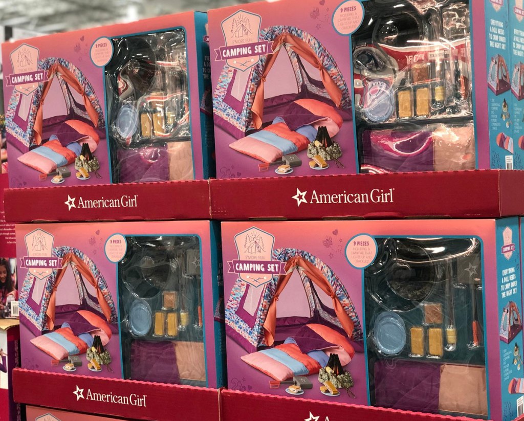 American Girl Dolls And Accessories Sets From 6999 At Costco