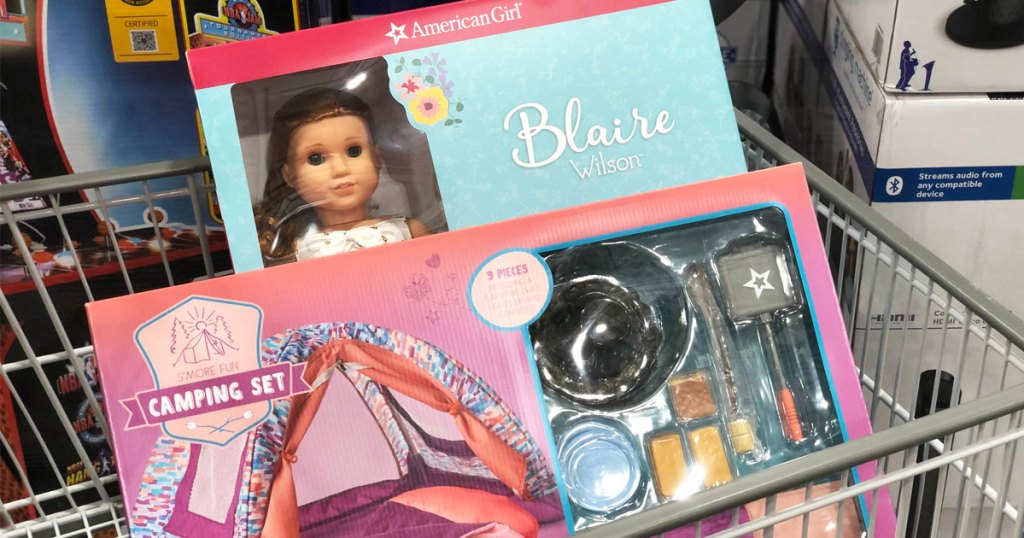 American Girl Dolls & Accessories Sets from $69.99 at Costco