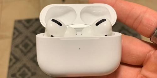 Apple AirPods Pro Only $199 Shipped on Staples.com Starting 9/13 | Lowest Price of Season