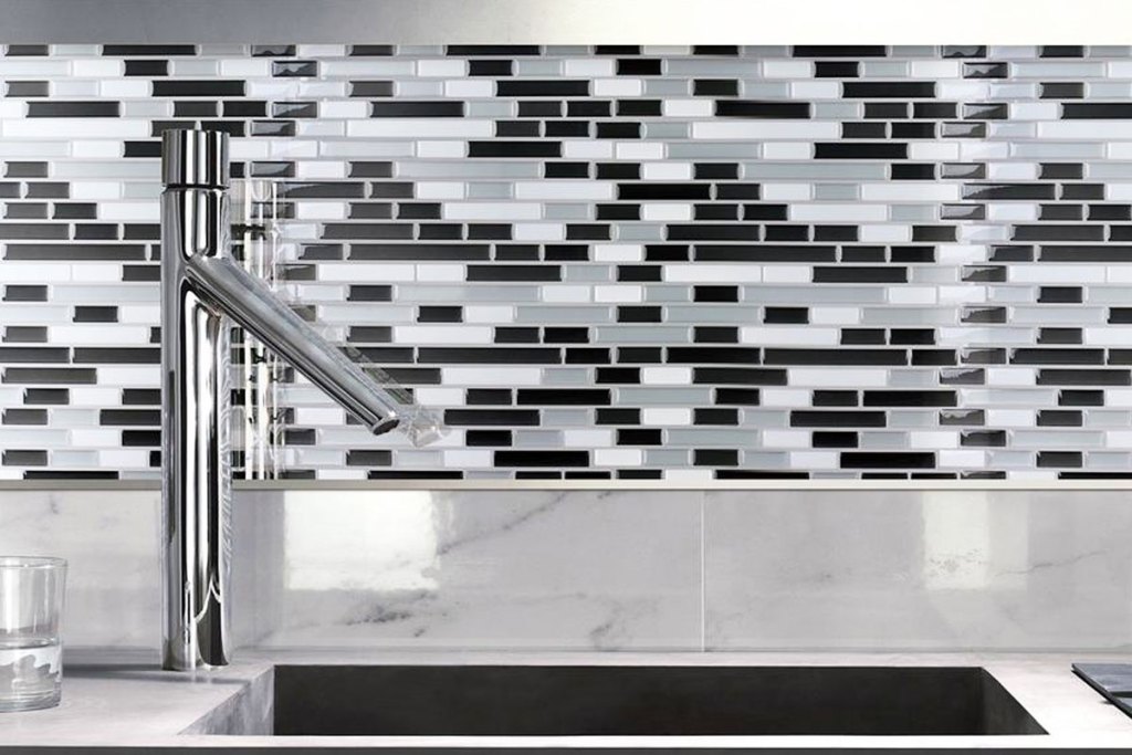 Up to 60% Off Peel & Stick Wall Tiles on HomeDepot.com - Hip2Save