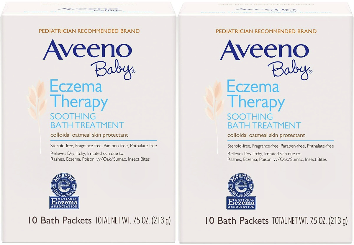 aveeno soothing bath treatment target