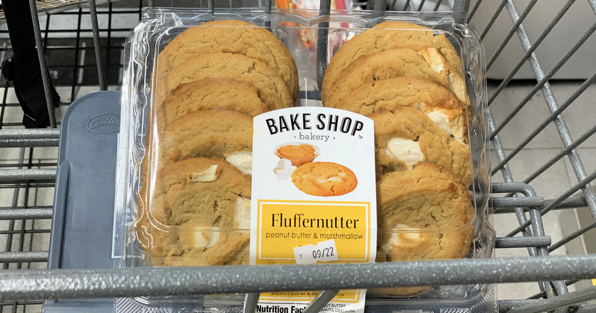 New Fluffernutter & Chocolate Brownie Cookies Just $2.99 At Aldi • Hip2Save