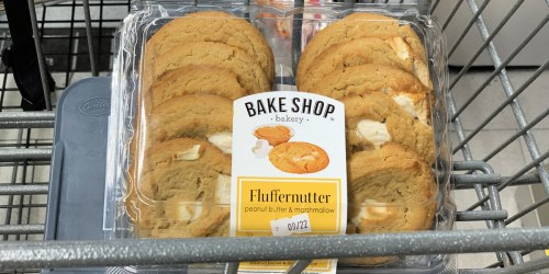 New Fluffernutter & Chocolate Brownie Cookies Just $2.99 at ALDI