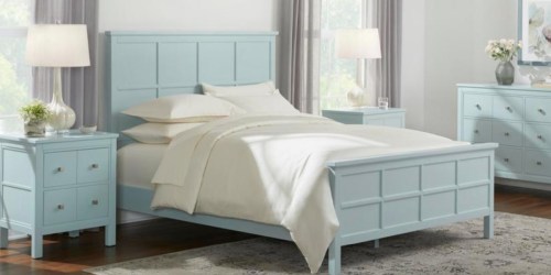 Up to 50% Off Farmhouse Style, Platform & Sleigh Beds on HomeDepot.com