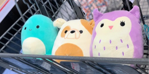 Bee Happy Baby Squishmallows Only $3.99 at ALDI