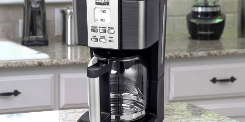 Bella 14-Cup Programmable Coffee Maker Only $24.99 on BestBuy.com (Regularly $60)